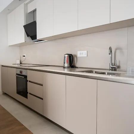 Terra River View شقة