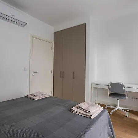 شقة Terra River View Sajmiste