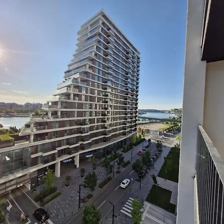 Terra River View Apartment Sajmiste