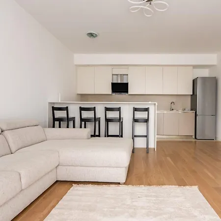 شقة Terra River View *