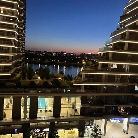 Terra River View شقة *