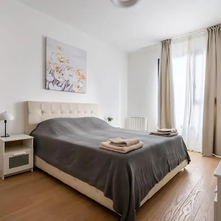 Terra River View Apartment Sajmiste