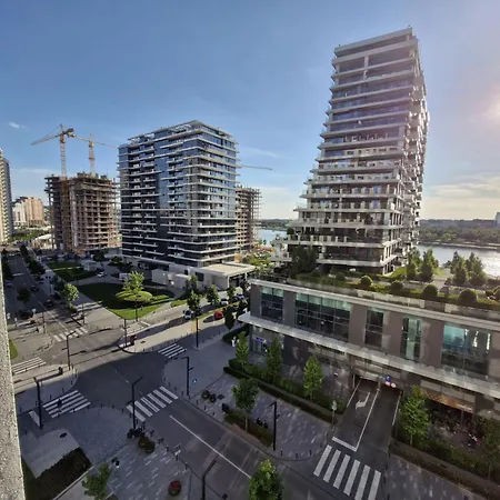 Terra River View Apartment *