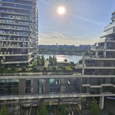 شقة Terra River View *